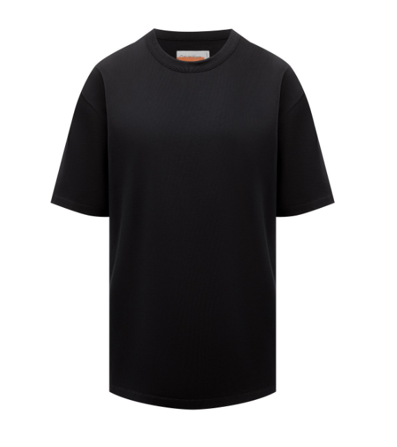 T -shirt koszulka Calvin Klein Heavy Weight Tee K10K108252 BEH XS