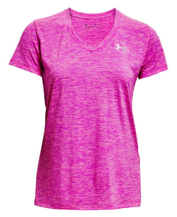 Under Armour Koszulka Krótki Rękaw Loose Heatgear 1258568660 SM