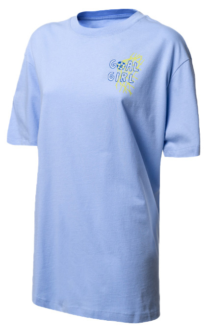 Koszulka Nike Football Goal Girl Loose Fit DH7482548 r. M