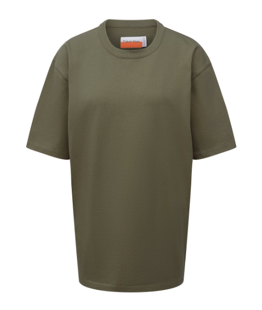 T -shirt koszulka Calvin Klein Heavy Weight Tee K10K108252 LI1 M