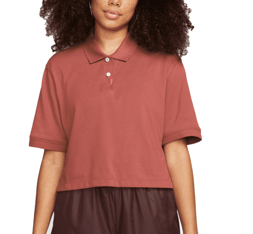 Koszulka Damska Polo Nike Krótka Golf DC3426-6691 r. XS