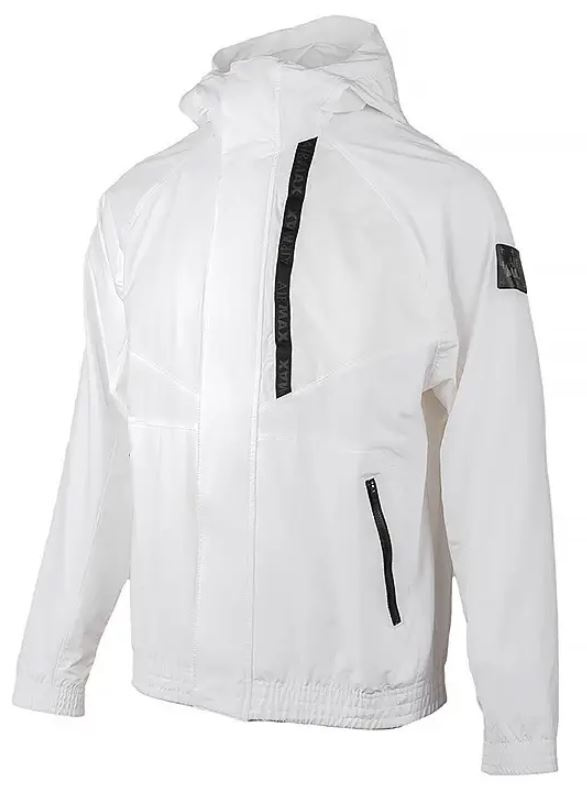 Męska kurtka Nike Air Max z tkaniny DV2337-100 L