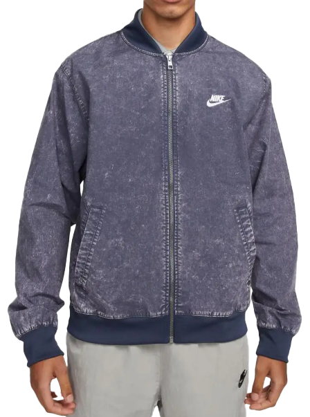 Męska sportowa kurtka Nike Club Windrunner Woven Top DQ4589-437 L