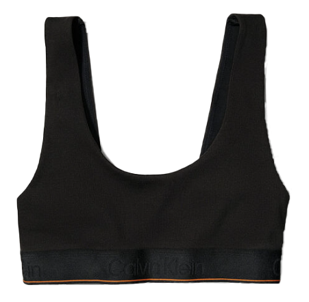 Stanik U Back Bralette Heron Preston Calvin Klein 0040106WAE UB1 XL