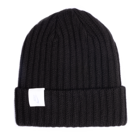 Dzianinowa czapka Nike Beanie Essential 922172-010 ONE SIZE