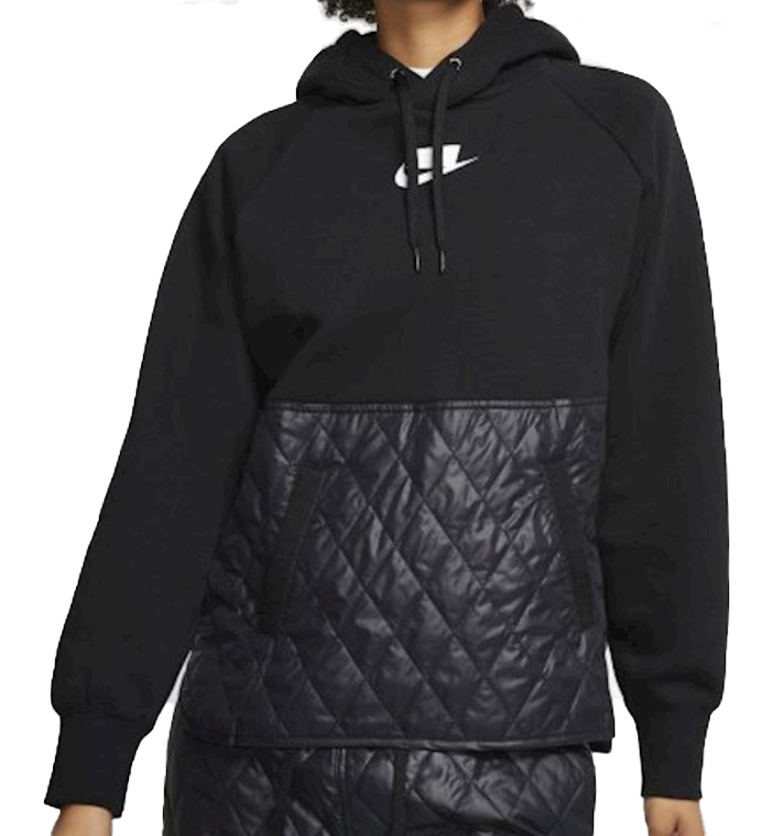 BLUZA NIKE NSW FLEECE CJ6253-010 r. XS