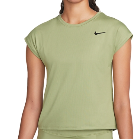 Damska Koszulka Nike Court Victory Tennis Dri-FIT Slim Fit CV4790-334 M
