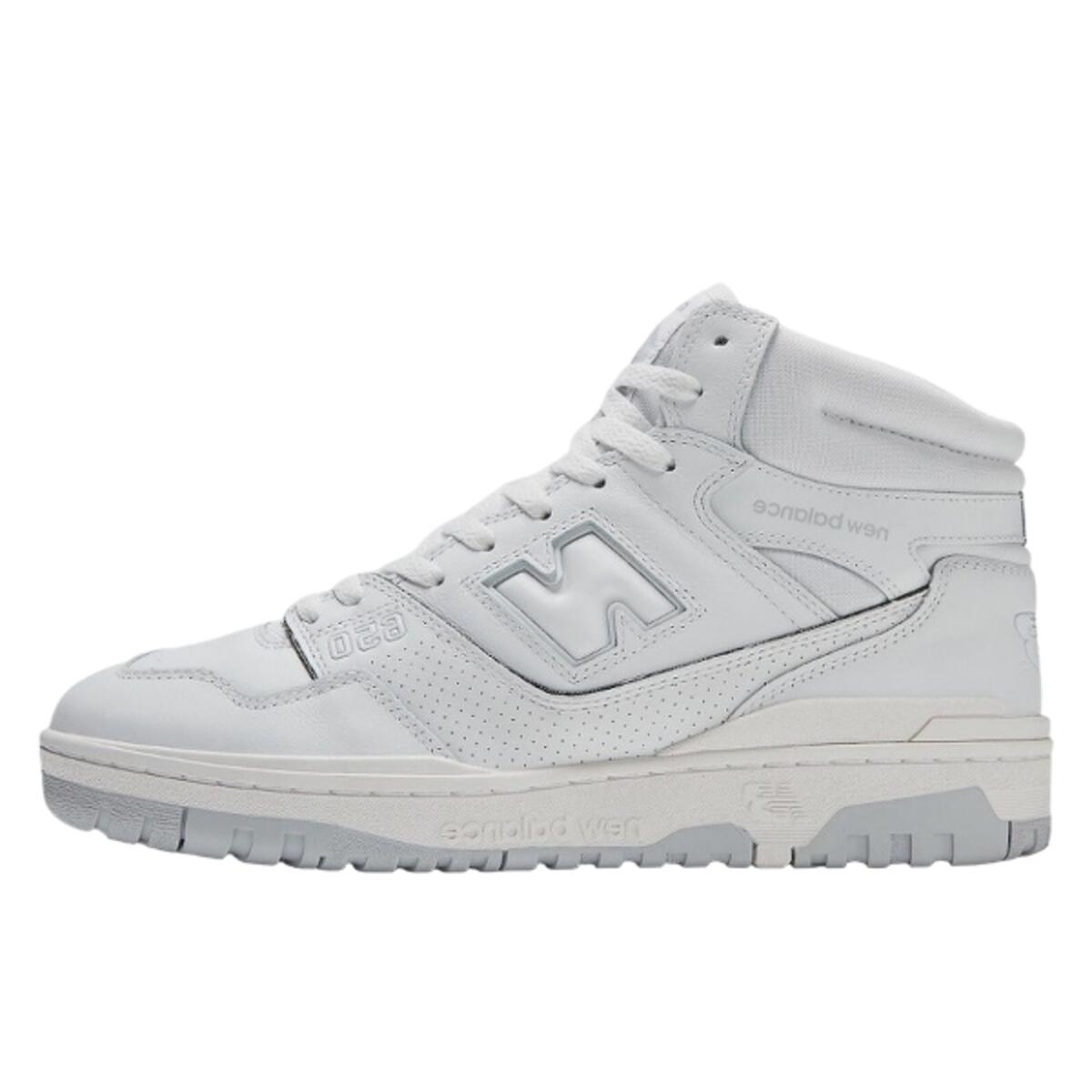 Buty New Balance Series 650 White (BB650RWW)