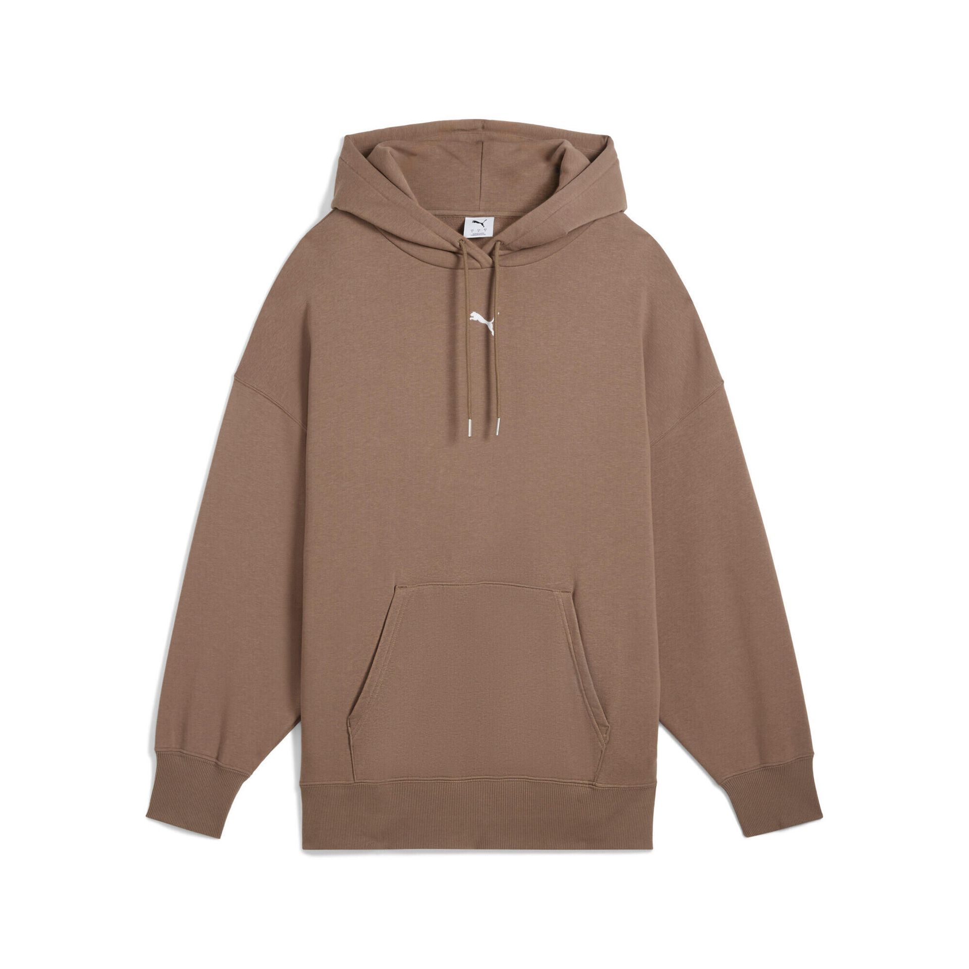 Damska bluza oversize z kapturem Puma Essentials TR