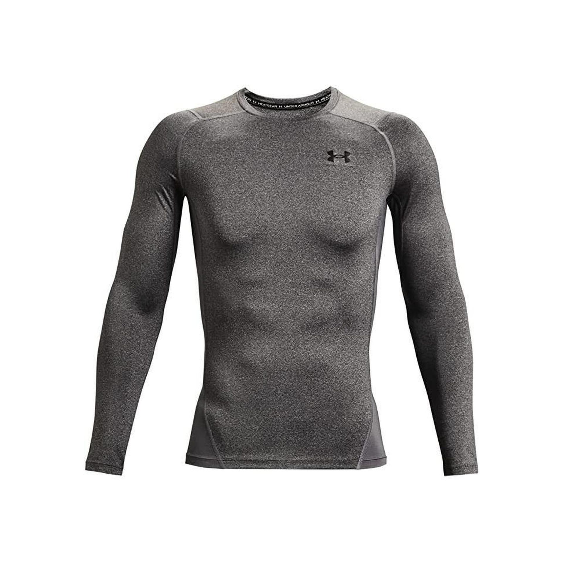Bluza Under Armour Heatgear Compression Longsleeve, Mężczyźni