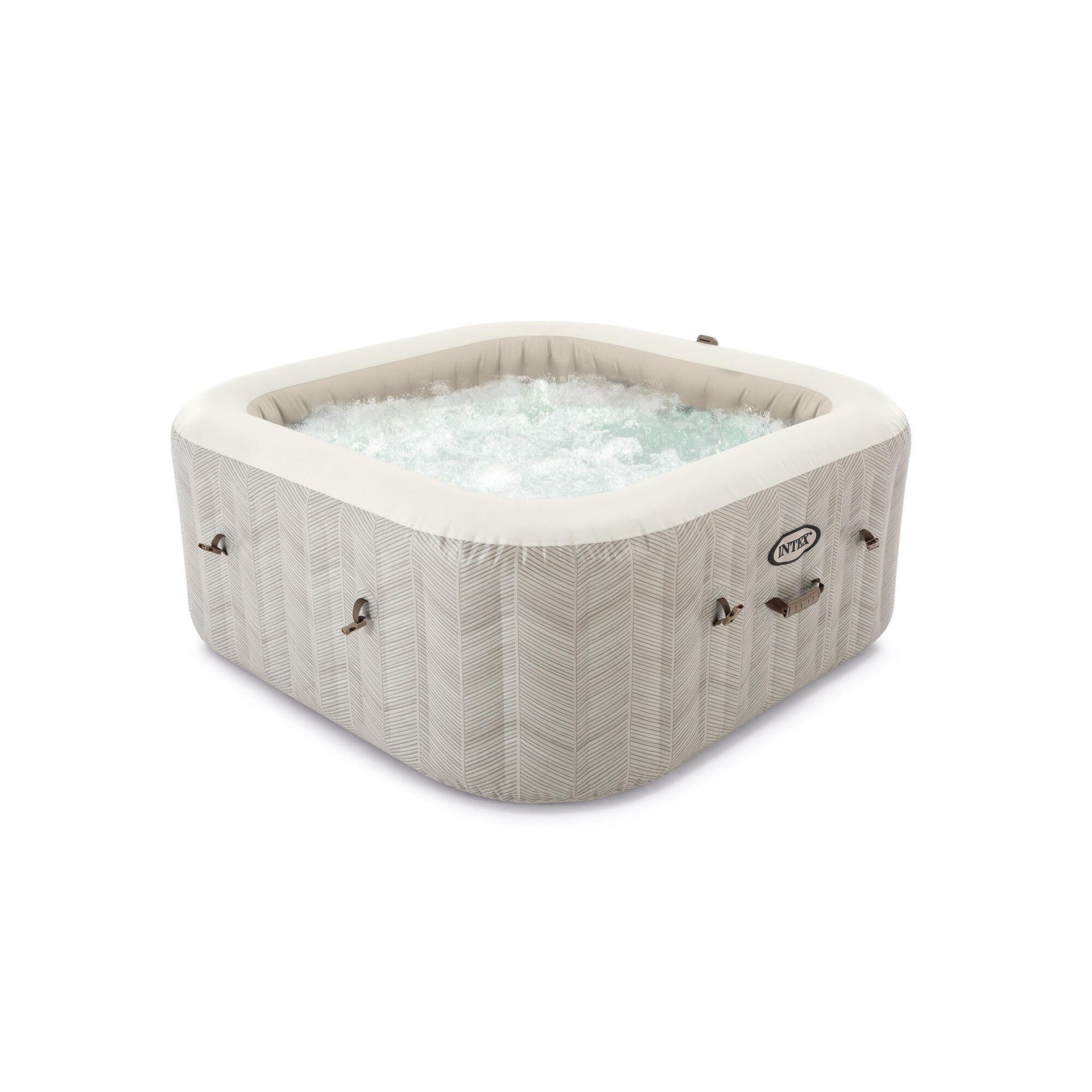 INTEX Dmuchane SPA z hydromasażem 4 osobowe 28446