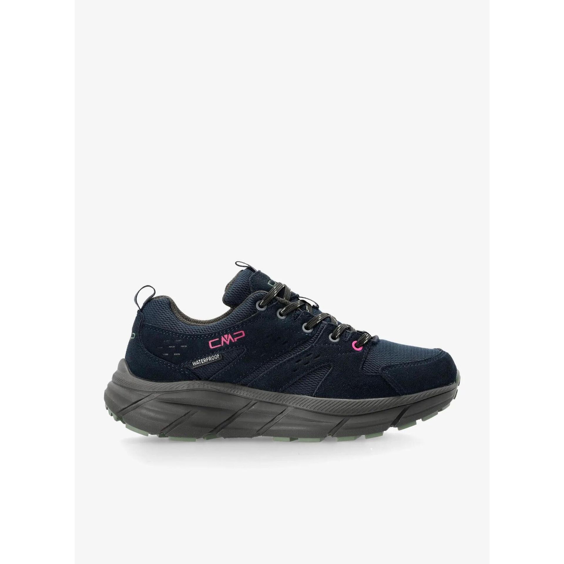 Buty turystyczne damskie Cmp Kamsel Low 38, Szary, Turystyka