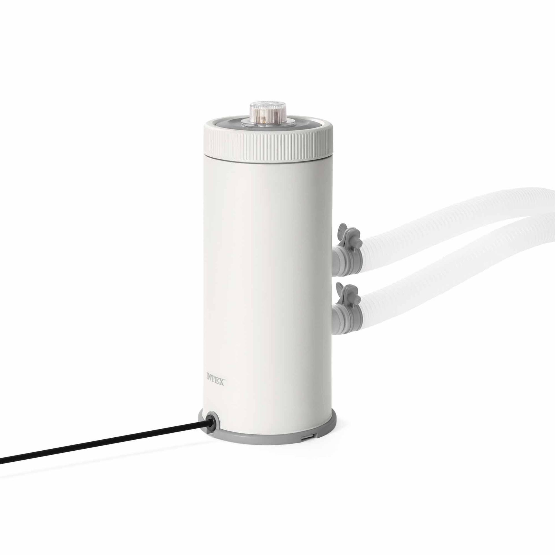 Intex Pompa filtrująca do basenów ogrodowych 3785 l/h 26638