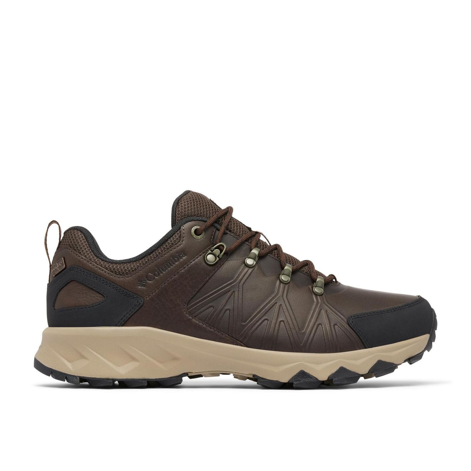 Buty trekkingowe męskie Columbia Columbia Peakfreak II Outdry Leather 2100721231 Brązowe 46