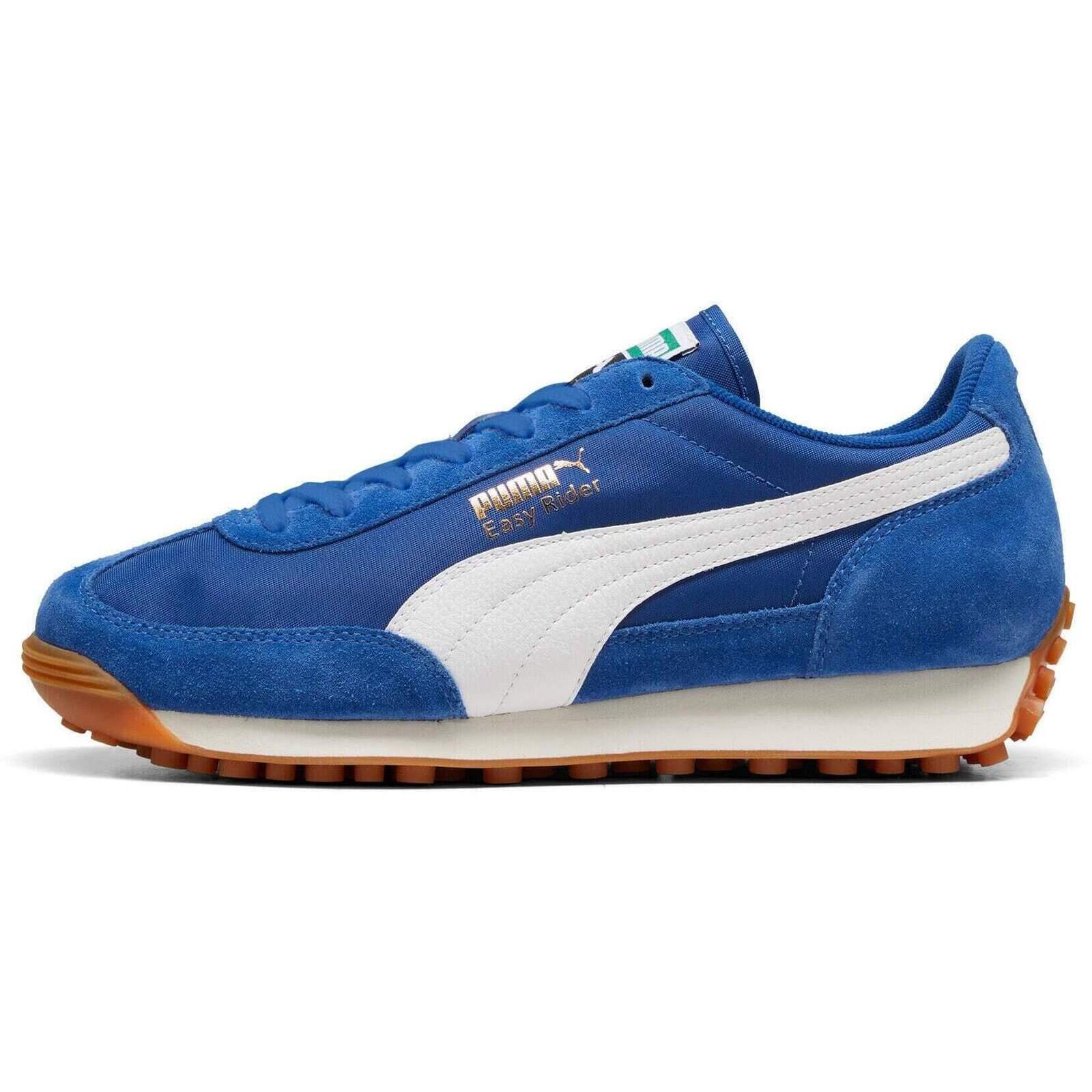 Buty męskie sportowe Puma Easy Rider Vintage 39902809 niebieskie 42.5