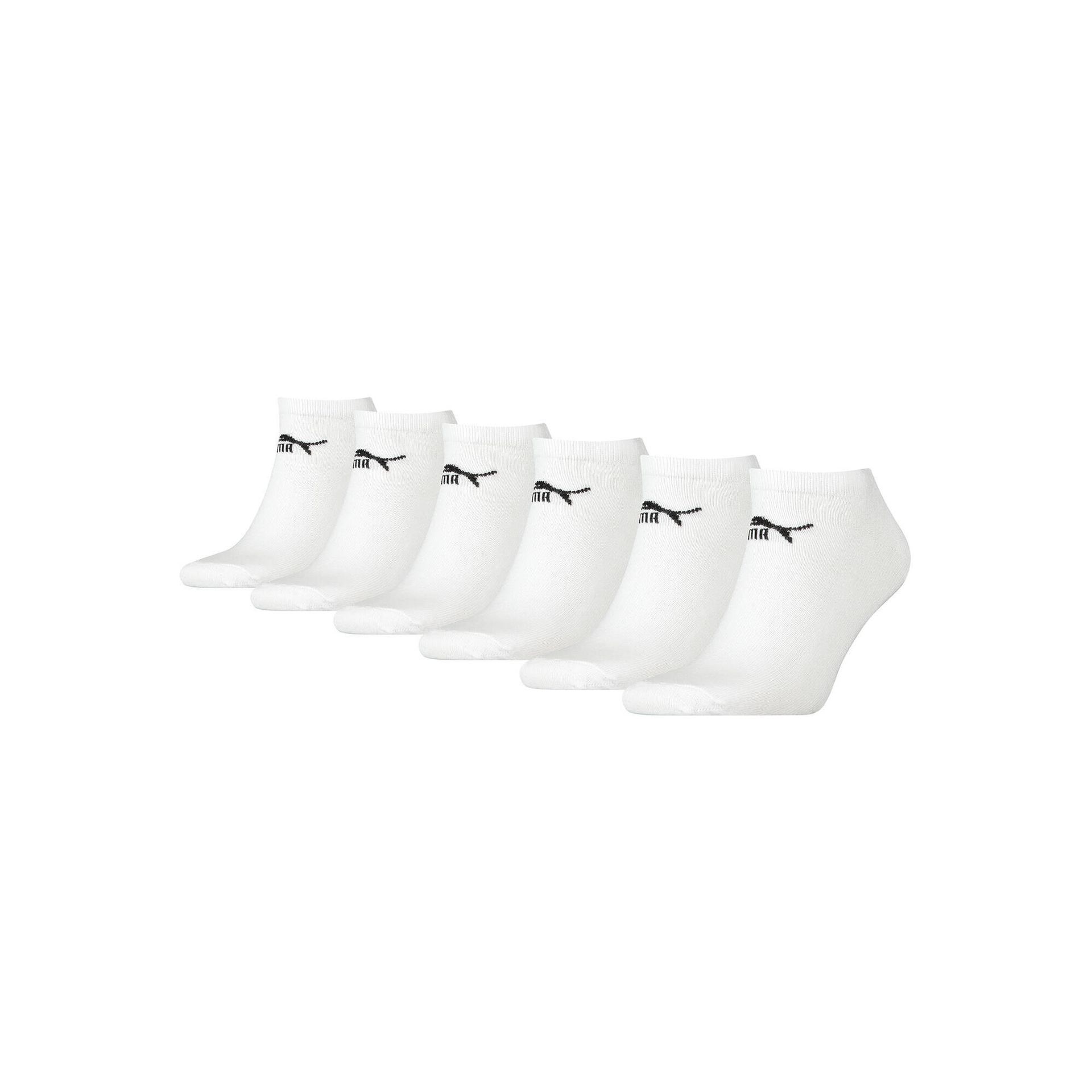Puma Skarpety Elements Sneaker 6-Pack 90798402