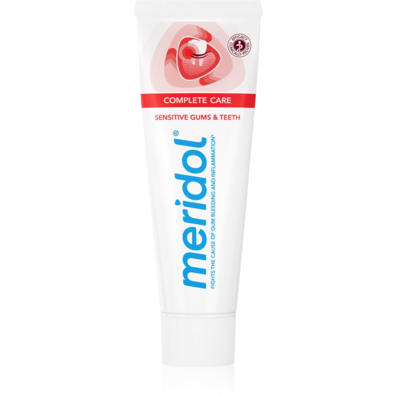 Meridol pasta do zębów Complete Care Sensitive Gums & Teeth 75 ml