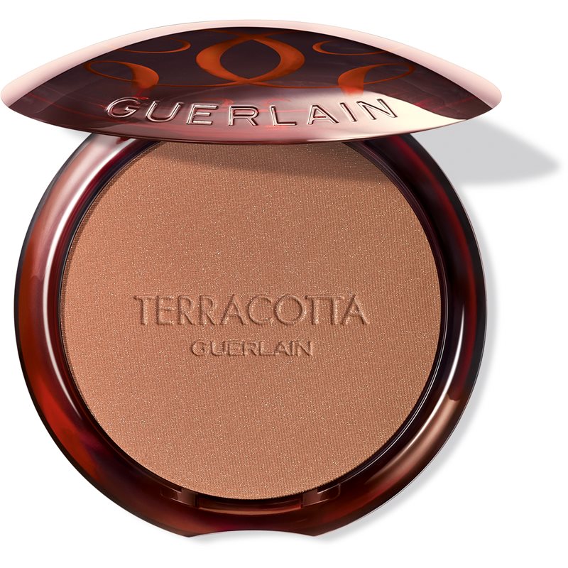 Guerlain Terracotta The Bronzing Powder Puder brązujacy 04 Deep Cool 10.0 g