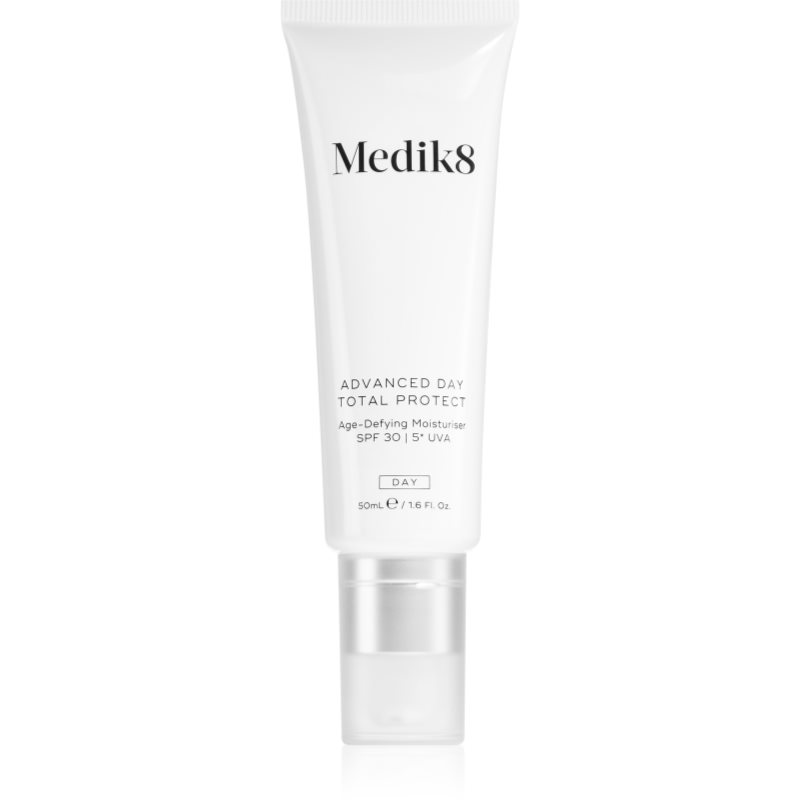 Medik8 Advanced Day Total Protect krem nawilżający przeciwstarzeniowy SPF 30 50ml