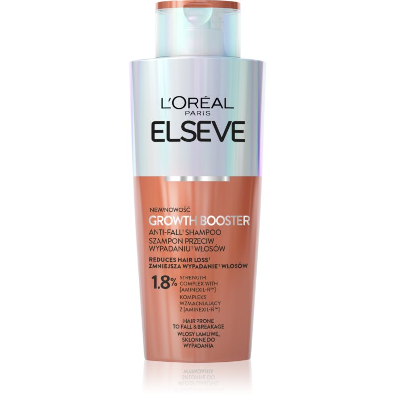 L'OREAL Elseve Growth Booster szampon 200ml
