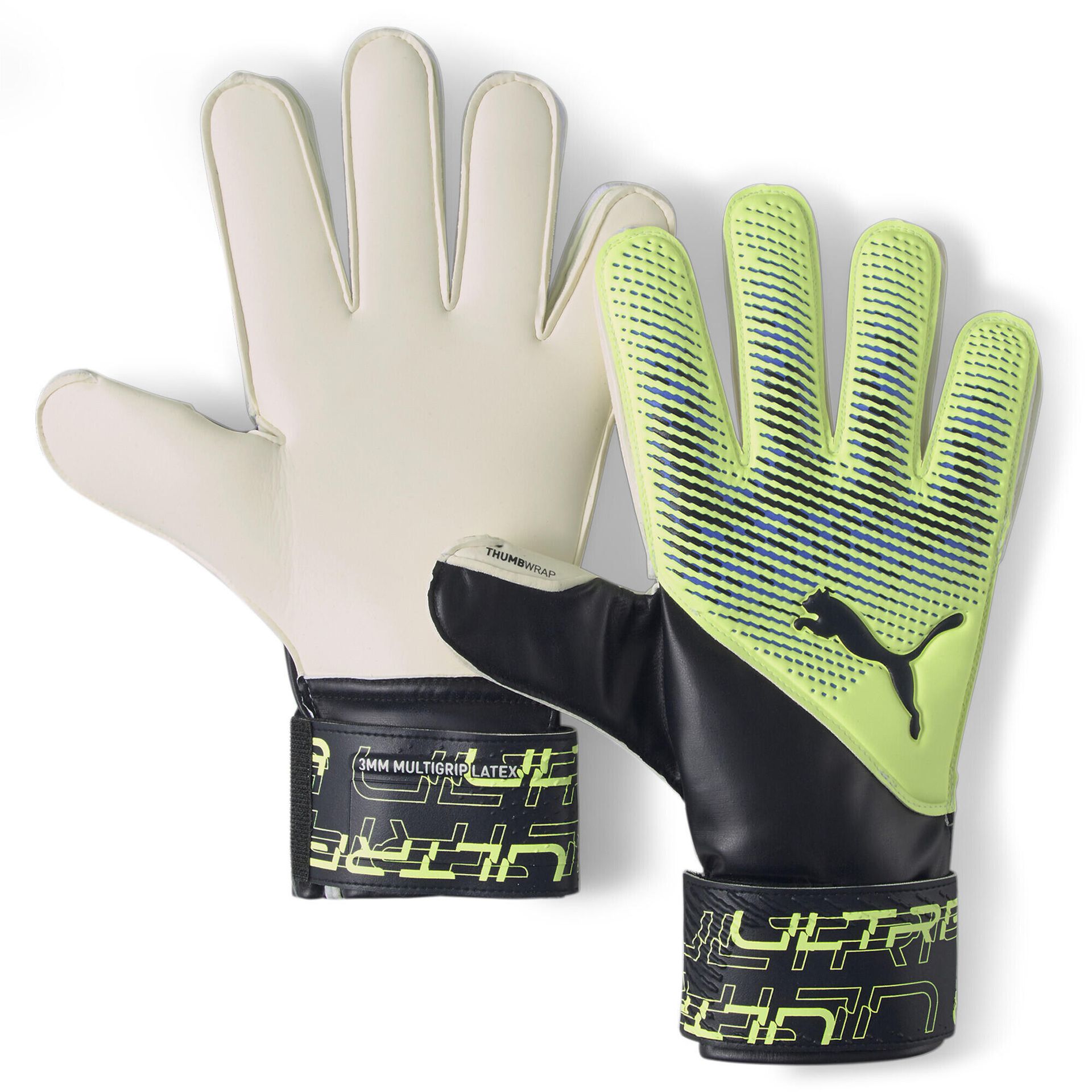 Puma Rękawice Ultra Protect 3 Rc 04181901 R 8