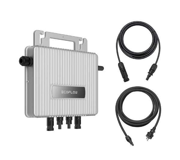 EcoFlow Stream 800W + kable PV AC