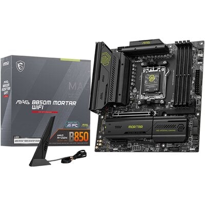 MSI MAG B850M Mortar WiFi 911-7E61-001
