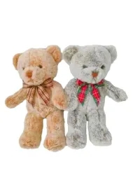 Miś z kokardą MIX Merkpol