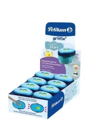 Temperówka podwójna Griffix (8szt) PELIKAN