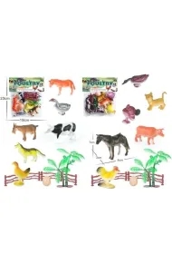 Zwierzeta domowe MIX