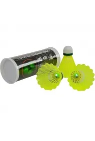 Lotka badminton Air Shutter nylon LED 3szt Enero