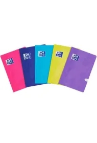 Zeszyt A4/32K kartka Touch z margin (10szt) OXFORD