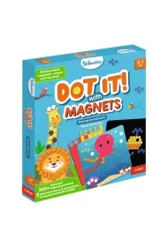 Zestaw kreatywny Skillmatics Dot it! With Magnets Świat Zwierząt Grasper Global Private Limited