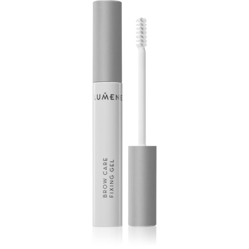 Lumene Brow Care Fixing Gel Transparent