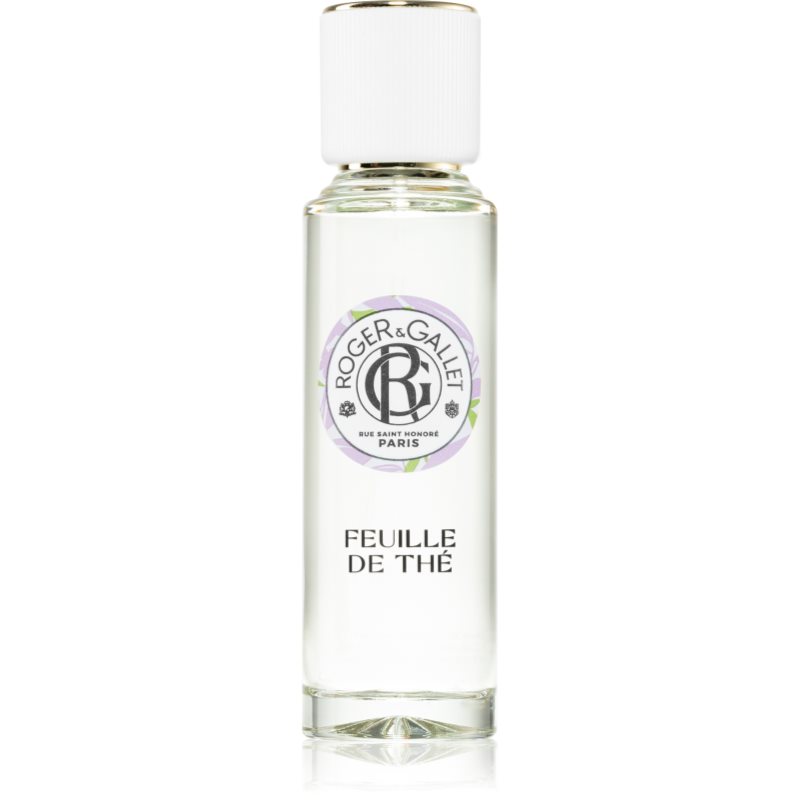 Roger & Gallet Woda zapachowa well-being z Ekstraktem z Czarnej Herbaty 30ml