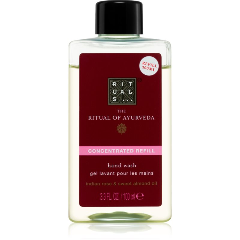 RITUALS The Ritual Of Ayurveda mydło w płynie do rąk uzupełnienie 100 ml