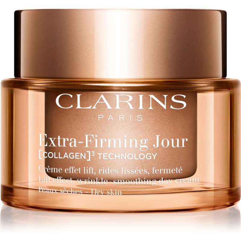 Clarins Extra-Firming Jour Day Cream Dry Skin Krem Na Dzień 50ml