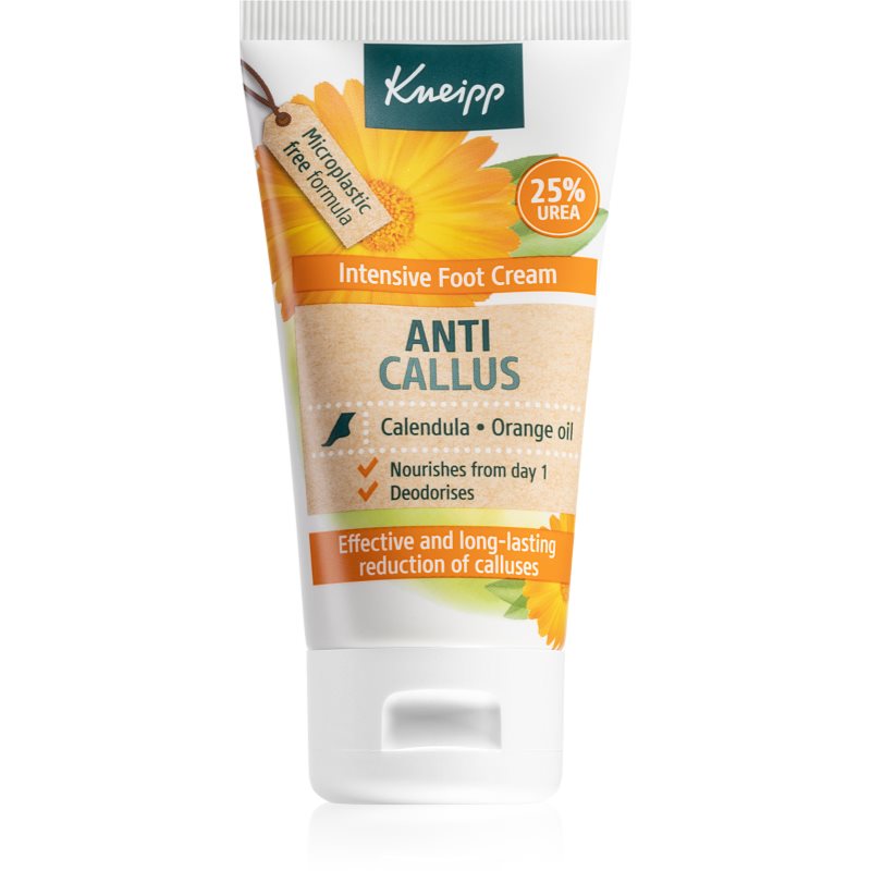 Kneipp Intensywny krem na zrogowaciały naskórek 50 ml