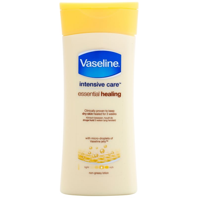 Vaseline UNILEVER Intensive Care Essential Healing Balsam do ciała 400 ml