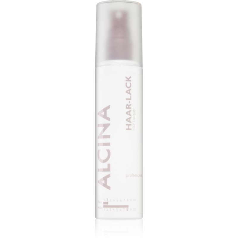 Alcina Alcina Lakier do włosów z silnym utrwaleniem Hair Lack) Objętość 125 ml)