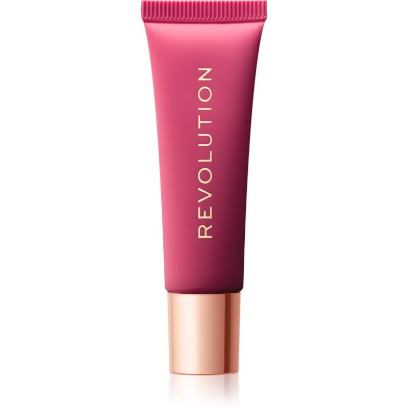 Makeup Revolution Juicy Peptide balsam do ust Strawberry 8ml