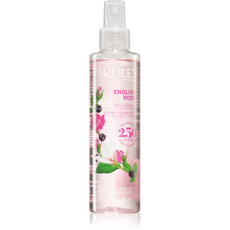 Różana Mgiełka zapachowa 200 ml