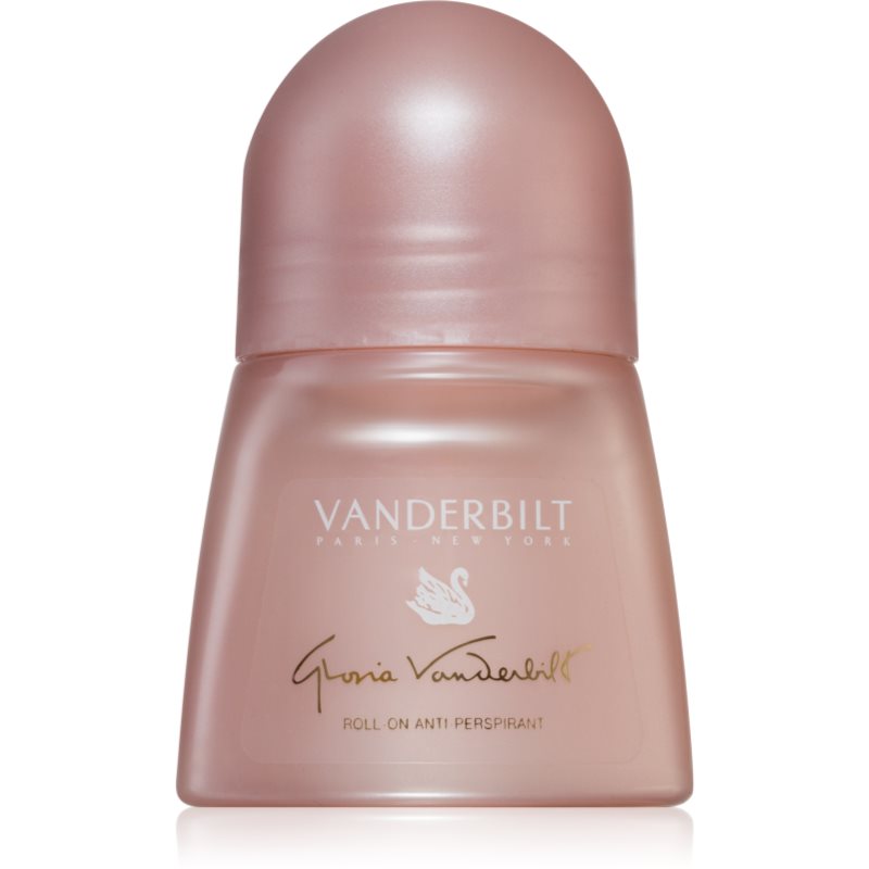 Gloria Vanderbilt N°1 dezodorant roll-on dla kobiet 50 ml