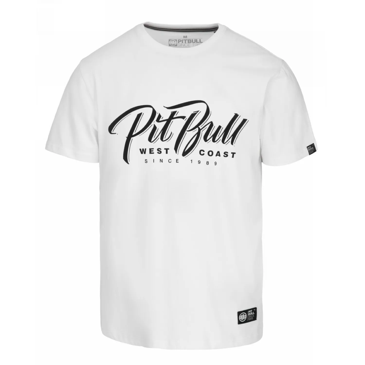PITBULL Light Weight 170 Basic El Jeffe '25 - Biała 3XL
