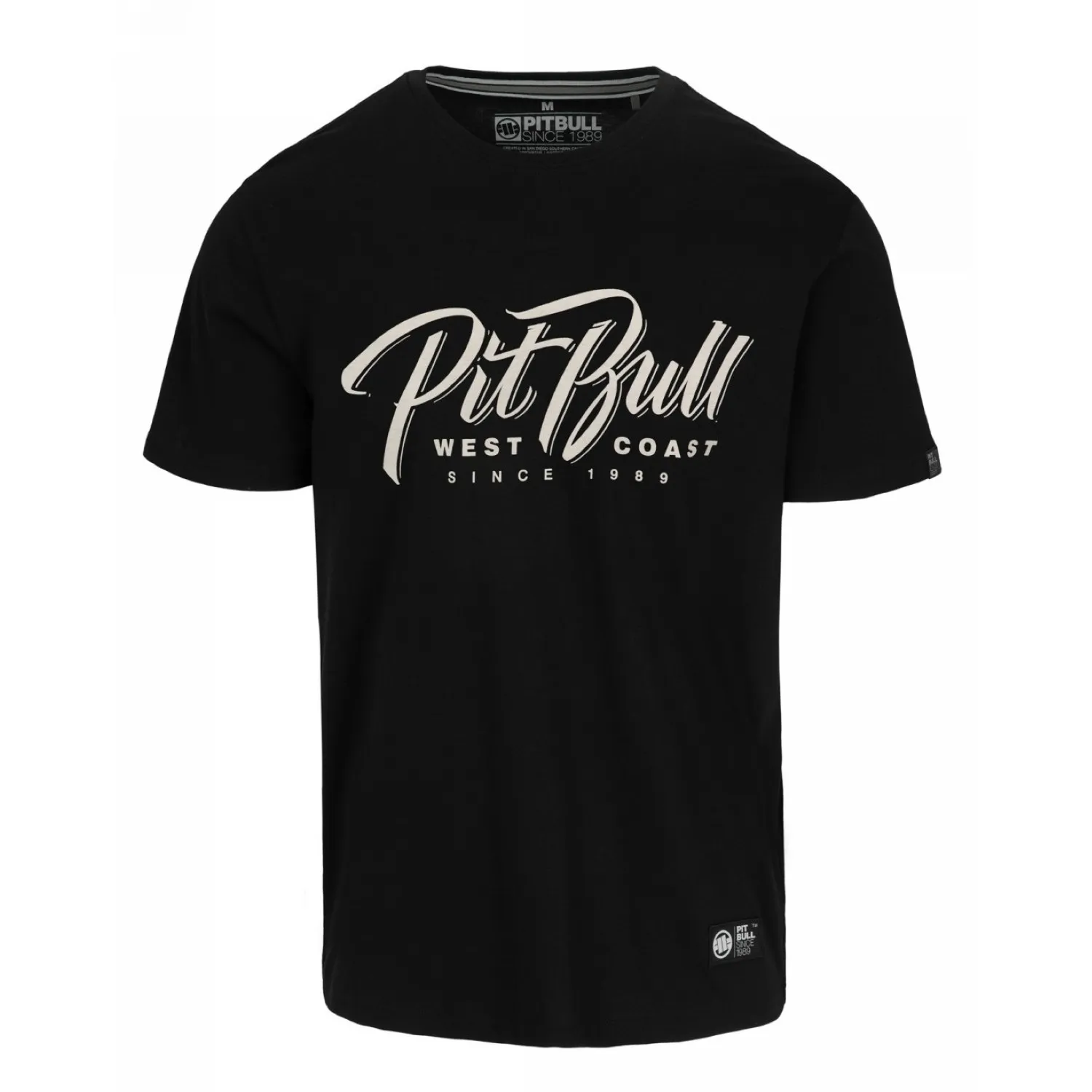 PITBULL Light Weight 170 Basic El Jeffe '25 - Czarna XXL