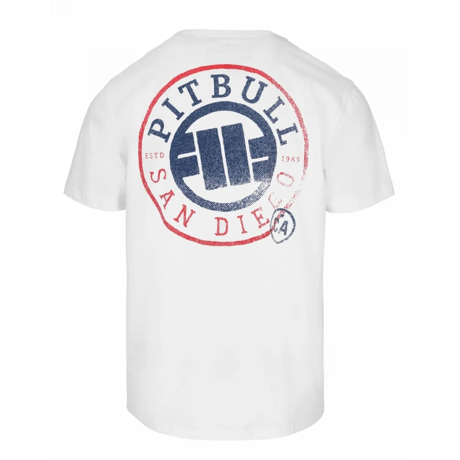 PITBULL Light Weight 170 Basic SD Stamp '25 - Biała XXL