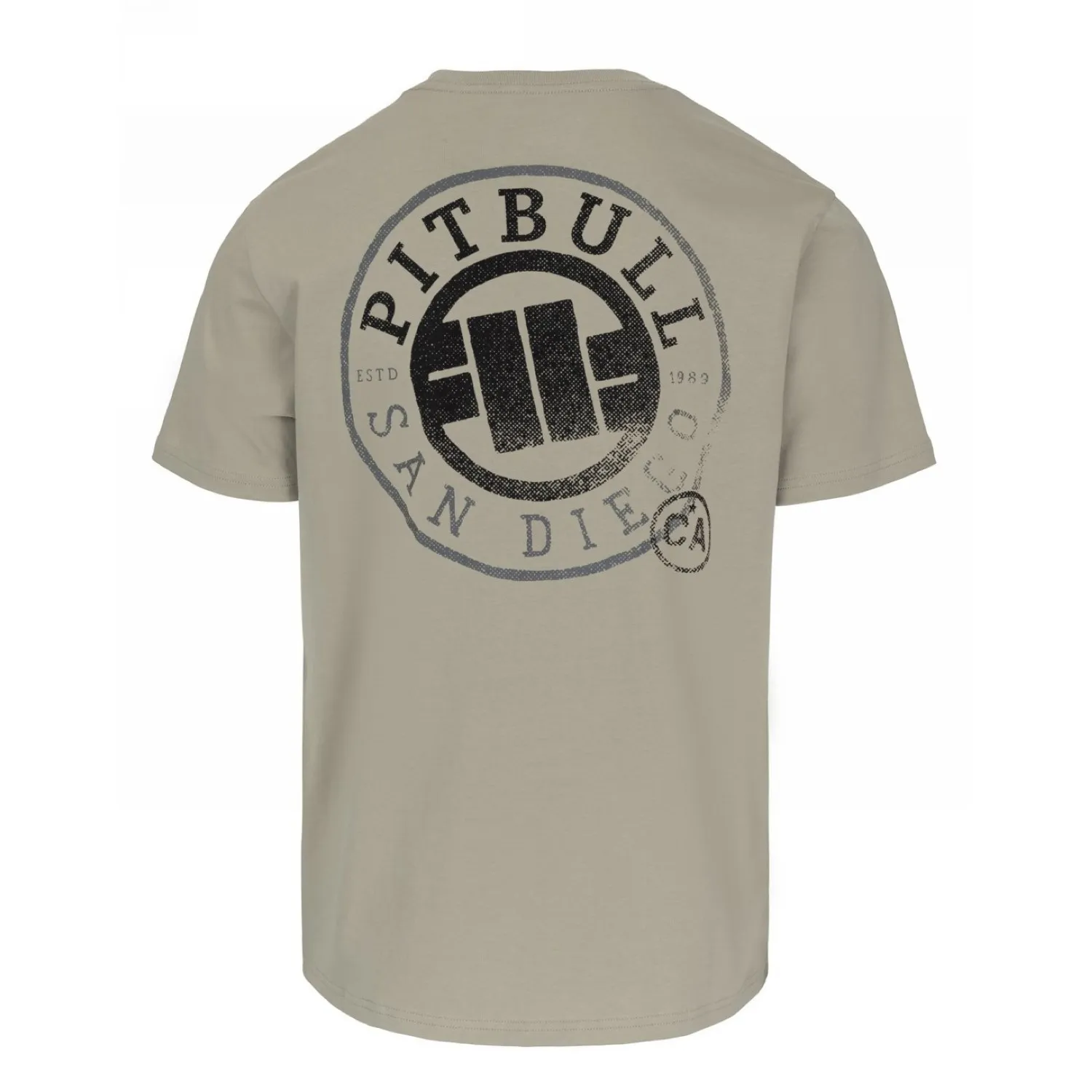PITBULL Light Weight 170 Basic SD Stamp '25 - Grey Harbour XXL
