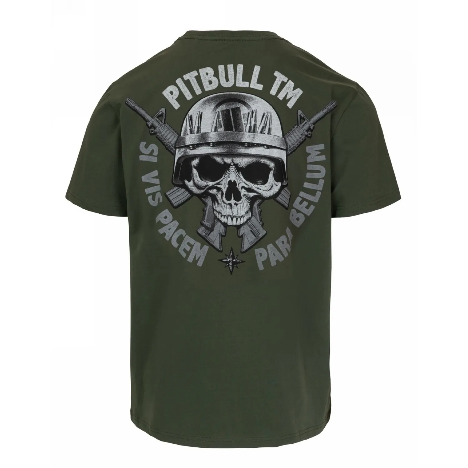 PITBULL Light Weight 170 Basic Parabellum '25 - Old Green XXL