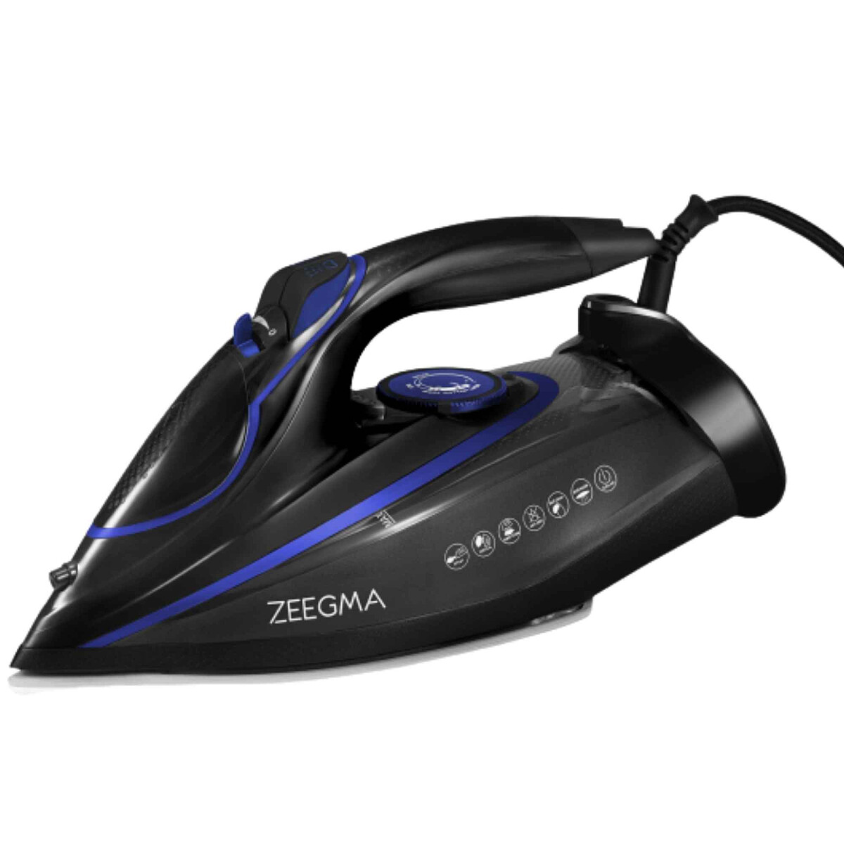Zeegma Eisig Base Black Blue