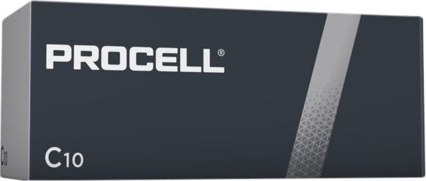 Zdjęcia - Bateria / akumulator Duracell 149342  Batterie Constant - C Baby LR14 10er Karton 